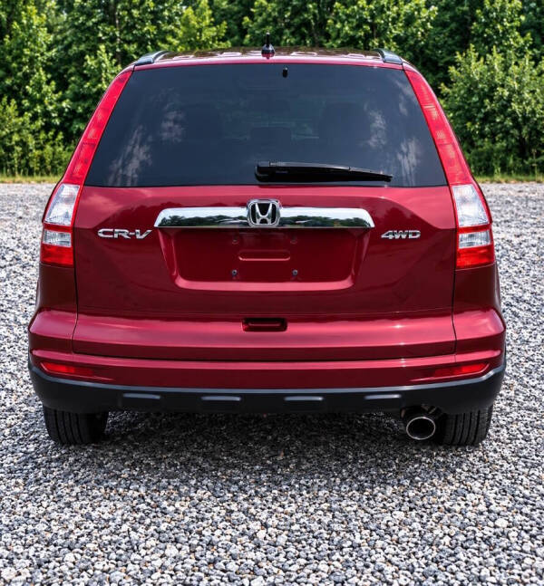 2011 Honda CR-V EX