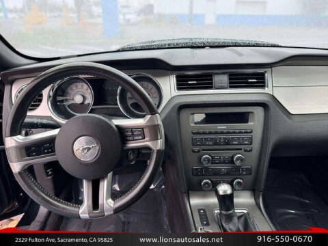 2010 Ford Mustang GT