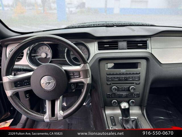 2010 Ford Mustang GT