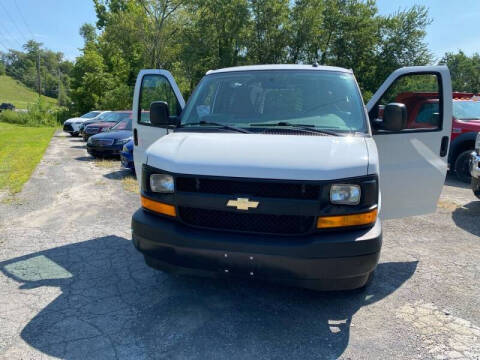 2017 Chevrolet Express 2500