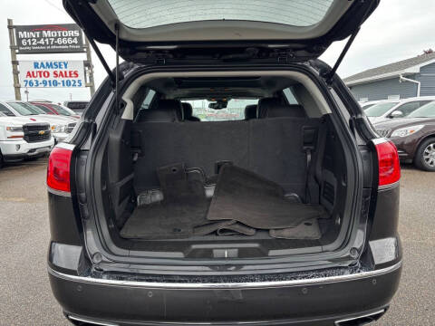 2016 Buick Enclave Premium
