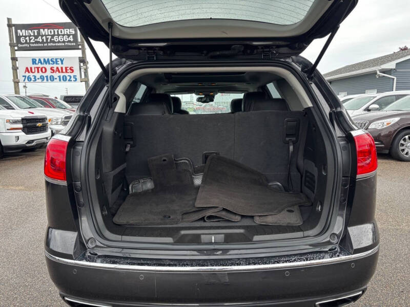 2016 Buick Enclave Premium