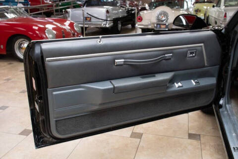 1987 Chevrolet El Camino