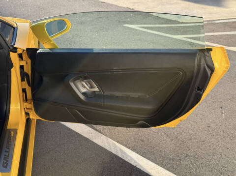 2008 Lamborghini Gallardo