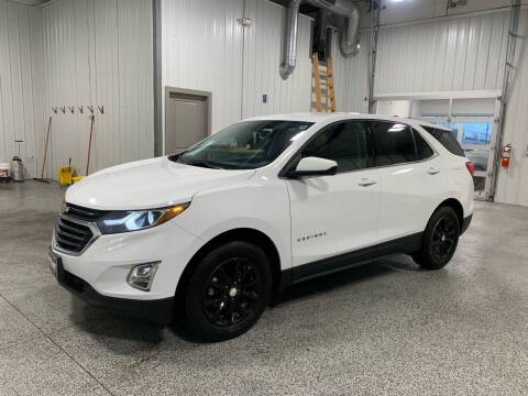 2018 Chevrolet Equinox for sale at Efkamp Auto Sales LLC in Des Moines IA