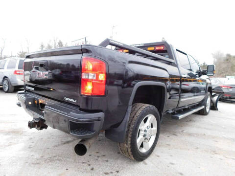 2016 GMC Sierra 2500HD Denali