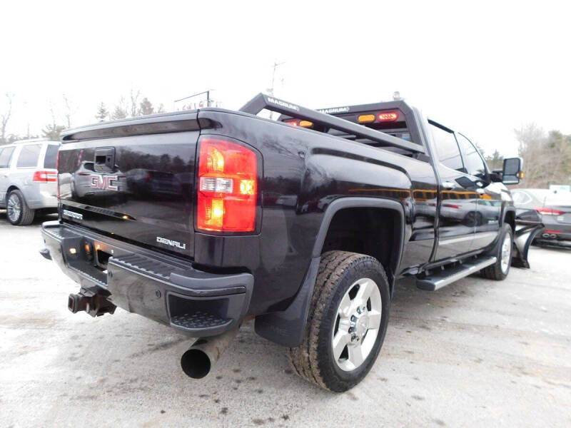 2016 GMC Sierra 2500HD Denali