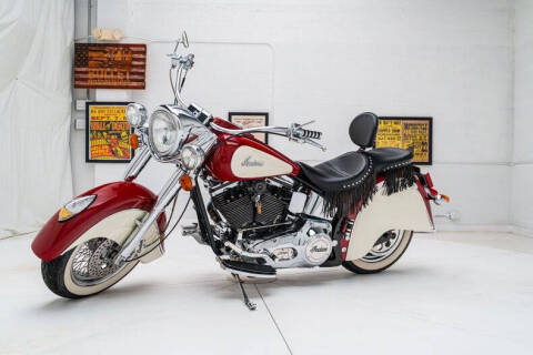 1999 Indian Chief