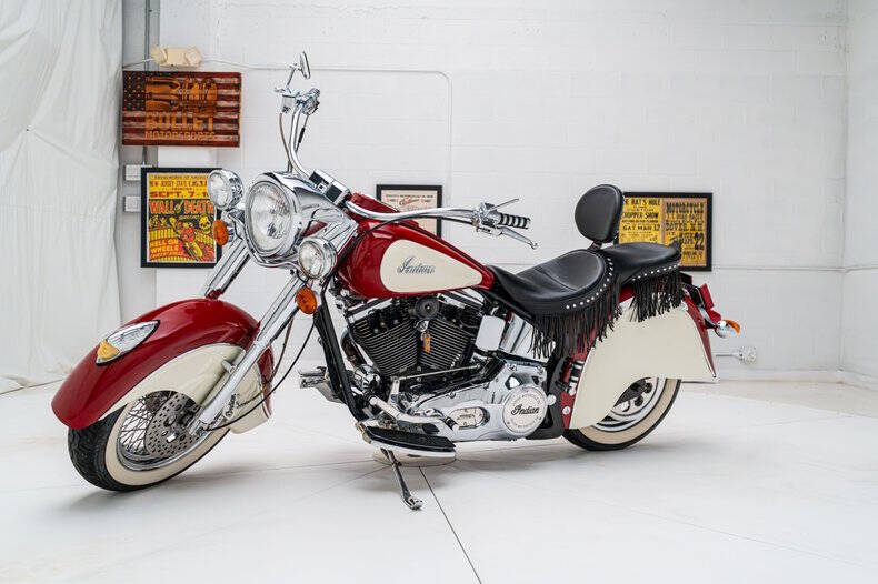 1999 Indian Chief