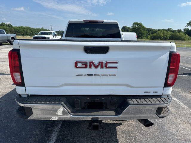 2020 GMC Sierra 3500HD