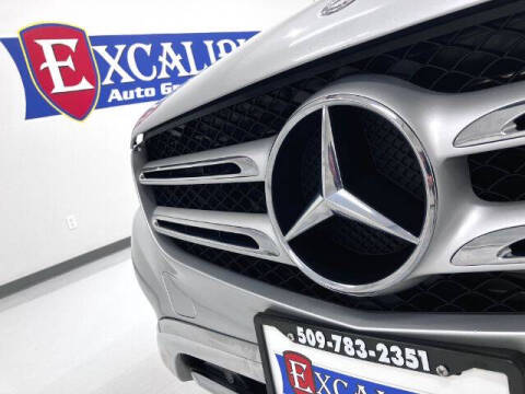 2017 Mercedes-Benz GLC GLC 300 4MATIC