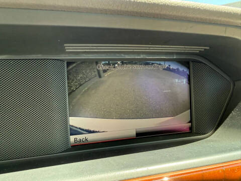 2013 Mercedes-Benz C-Class C 250 Luxury