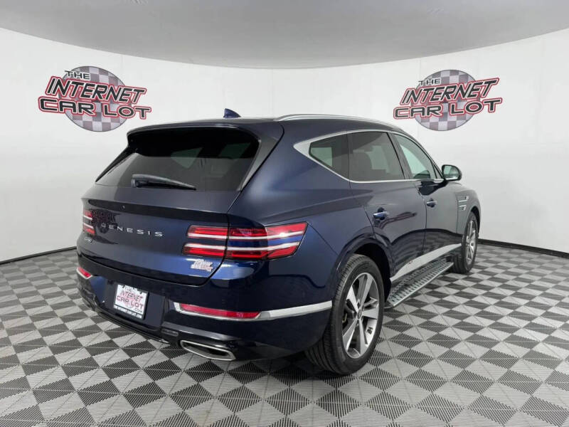 2021 Genesis GV80 2.5T