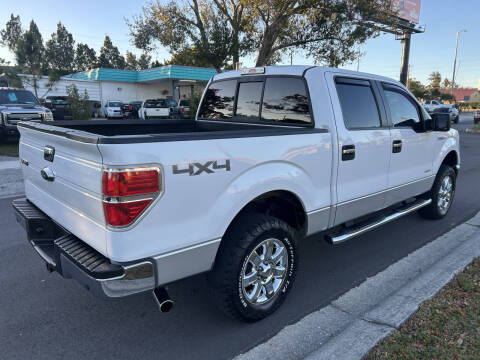 2014 Ford F-150 FX4
