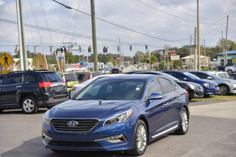 2015 Hyundai Sonata for sale at Motor Car Concepts II - Kirkman Location in Orlando FL