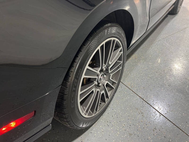 2010 Ford Mustang GT Premium