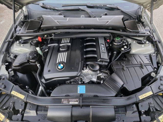 2008 BMW 3 Series