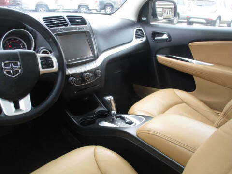 2015 Dodge Journey Limited
