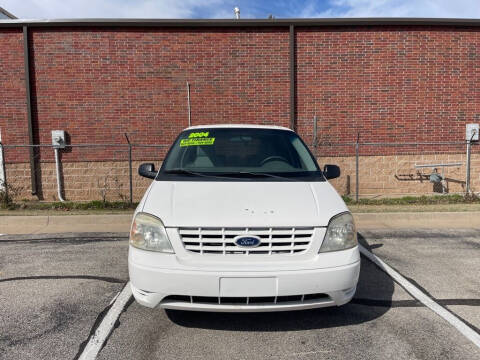 2004 Ford Freestar S