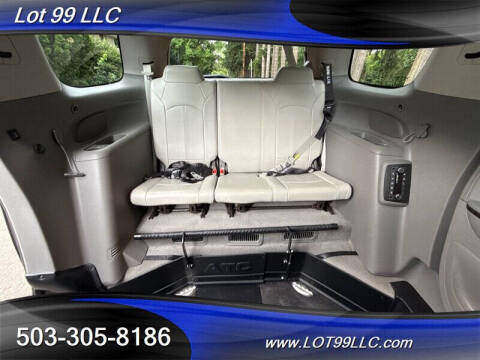 2017 GMC Acadia Limited