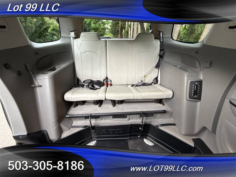 2017 GMC Acadia Limited