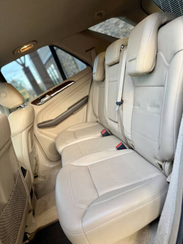 2014 Mercedes-Benz M-Class ML 350 4MATIC