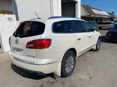 2015 Buick Enclave Leather