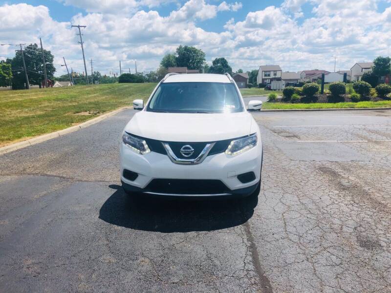 2016 Nissan Rogue for sale at Lido Auto Sales in Columbus OH