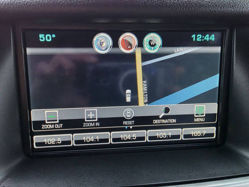 2015 Chevrolet Suburban LT