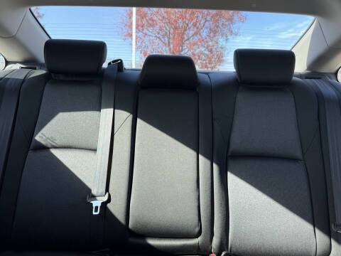 2019 Honda Accord EX