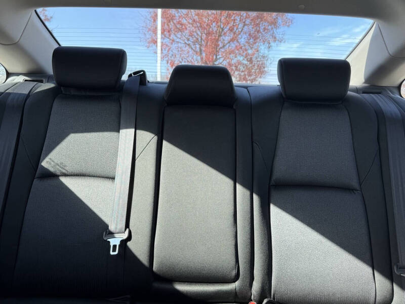 2019 Honda Accord EX