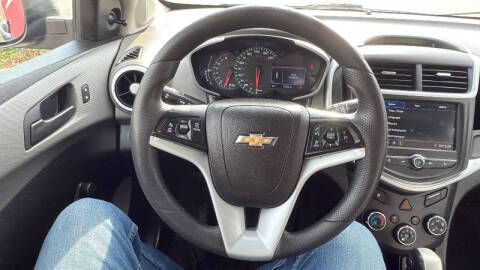 2019 Chevrolet Sonic LT Auto Fleet