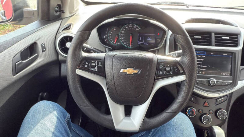 2019 Chevrolet Sonic LT Auto Fleet