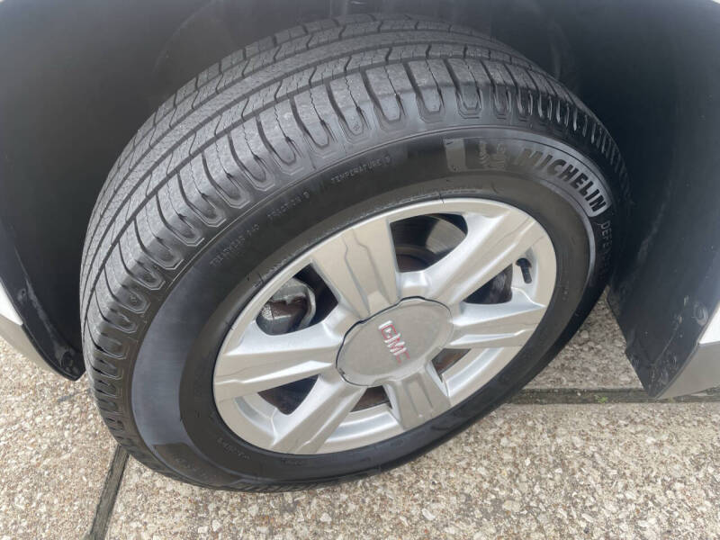 2015 GMC Terrain SLE-1