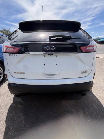 2020 Ford Edge SEL