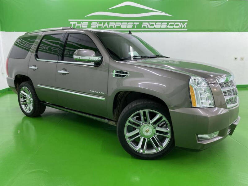 Cadillac Escalade For Sale In Colorado Carsforsale Com