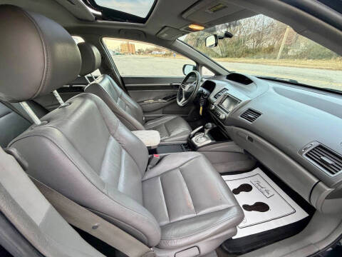 2011 Honda Civic EX-L w/Navi