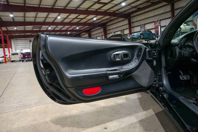 1998 Chevrolet Corvette