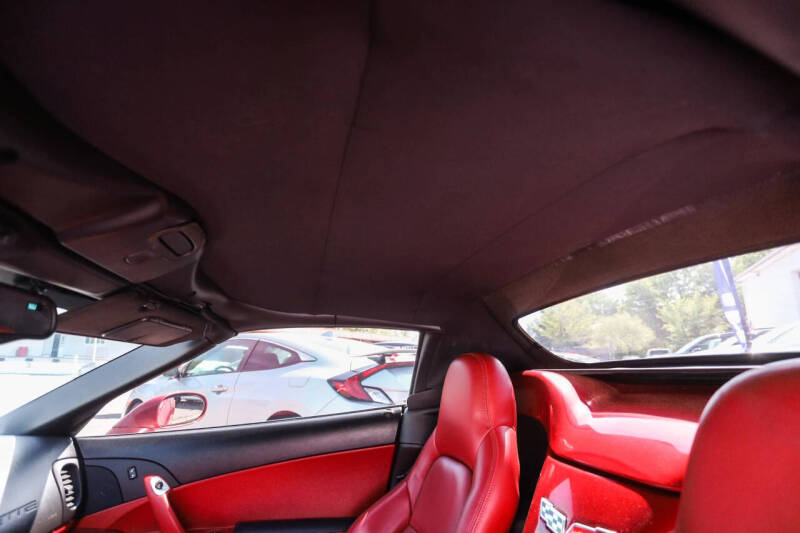 2009 Chevrolet Corvette