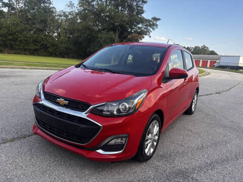2020 Chevrolet Spark 1LT CVT