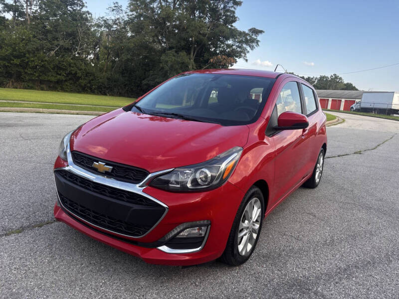 2020 Chevrolet Spark 1LT CVT