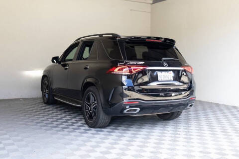 2020 Mercedes-Benz GLE GLE 350 4MATIC