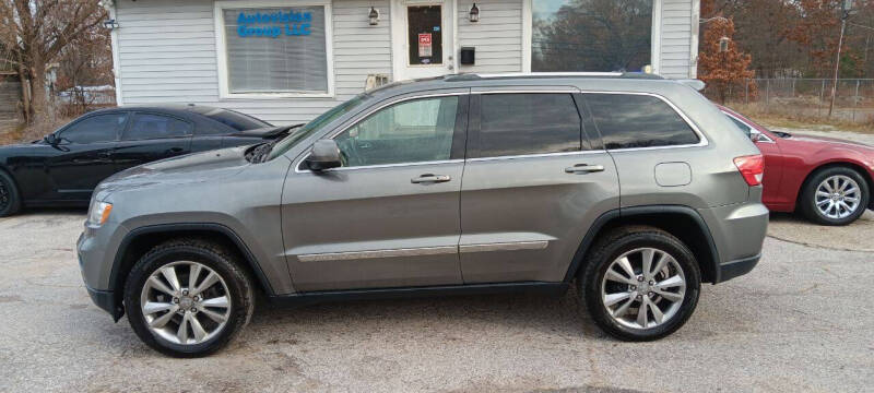 2013 Jeep Grand Cherokee Laredo