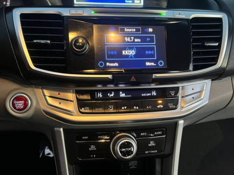 2014 Honda Accord Touring