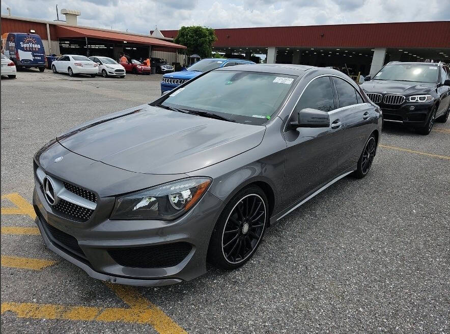 2015 Mercedes-Benz CLA for sale at JT AUTO INC in Oakland Park, FL