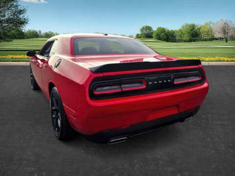 2019 Dodge Challenger GT