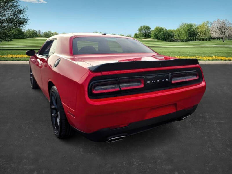 2019 Dodge Challenger GT