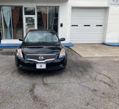 2008 Nissan Altima for sale at International World Motors LLC in Richmond VA