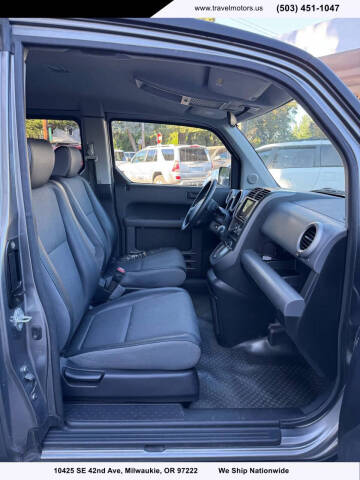 2005 Honda Element EX