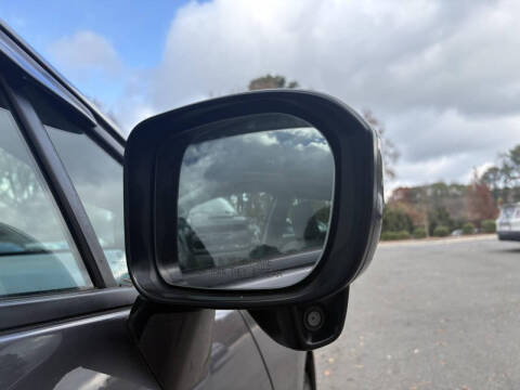 2015 Honda Civic EX-L